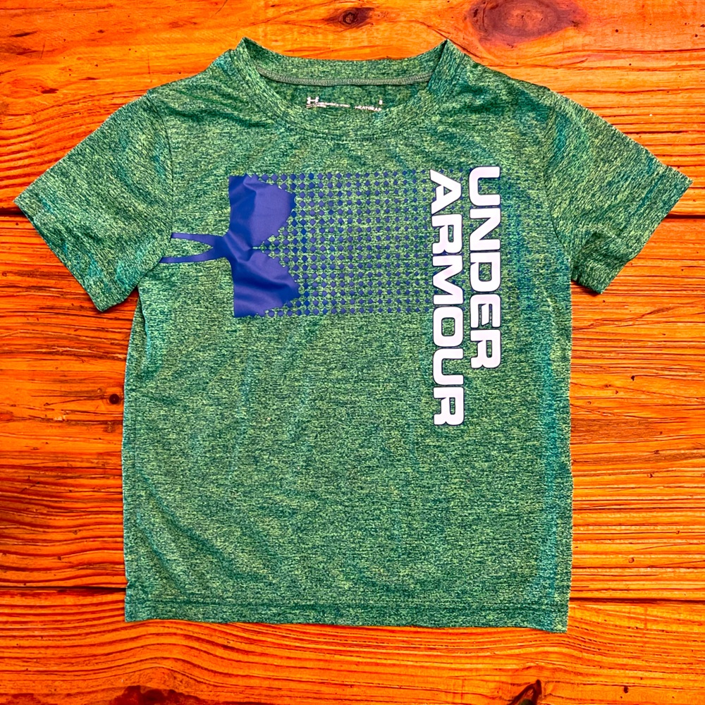 Under Armour shirt- boys 5T